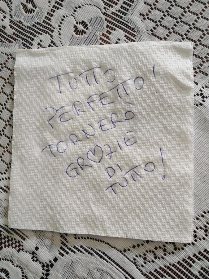 Appartamento Il Nido Di Desy Roma